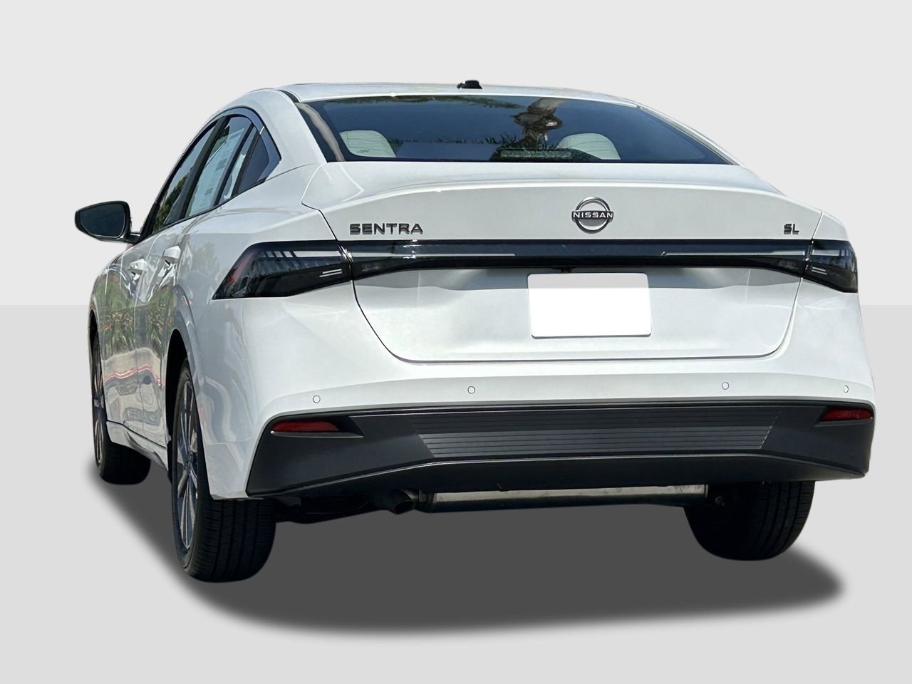 New 2026 Nissan Sentra SL w/ Floor Mat Package image 3