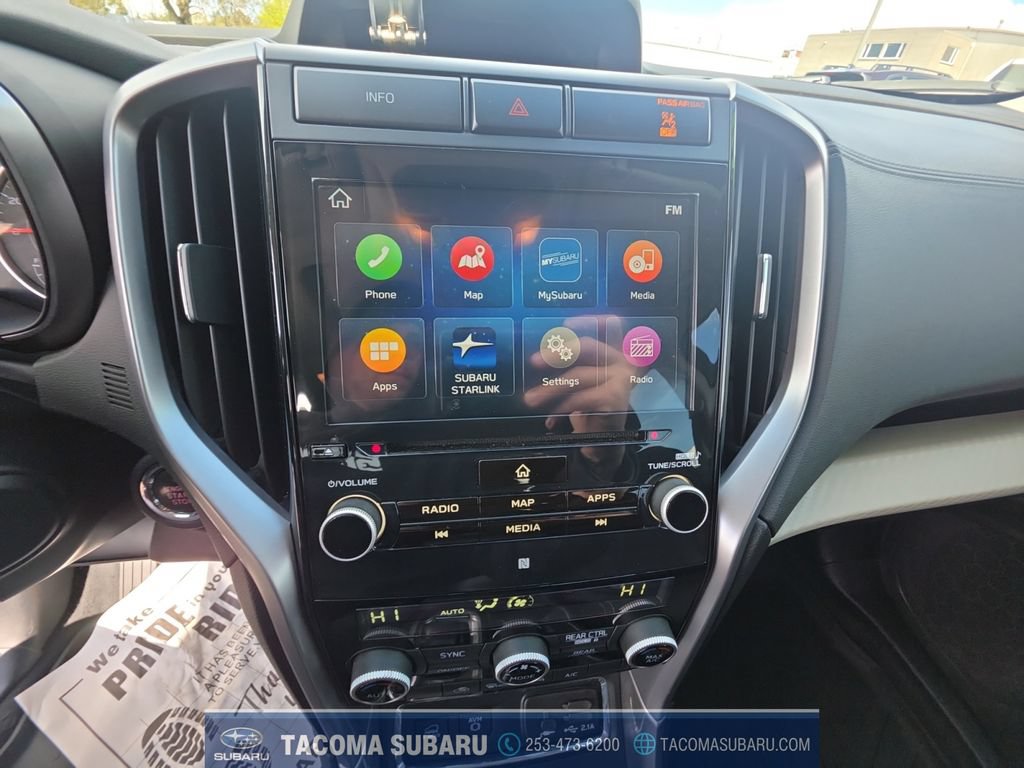 Used 2020 Subaru Ascent Premium w/ Sport Package AWD/4WD image 21