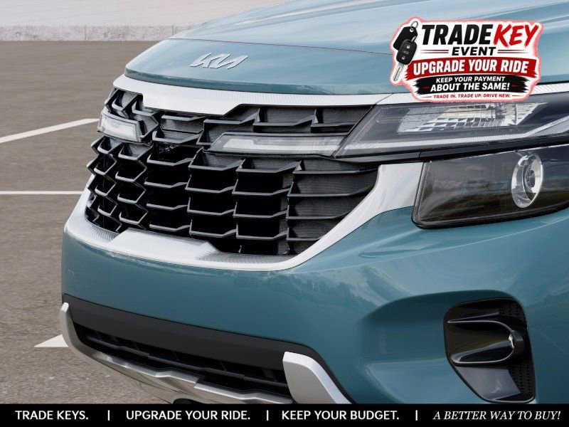 New 2026 Kia Seltos S AWD/4WD image 12