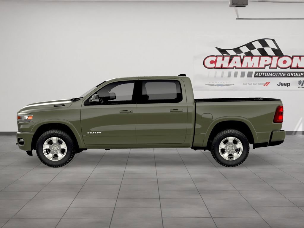 New 2026 RAM 1500 Big Horn image 3