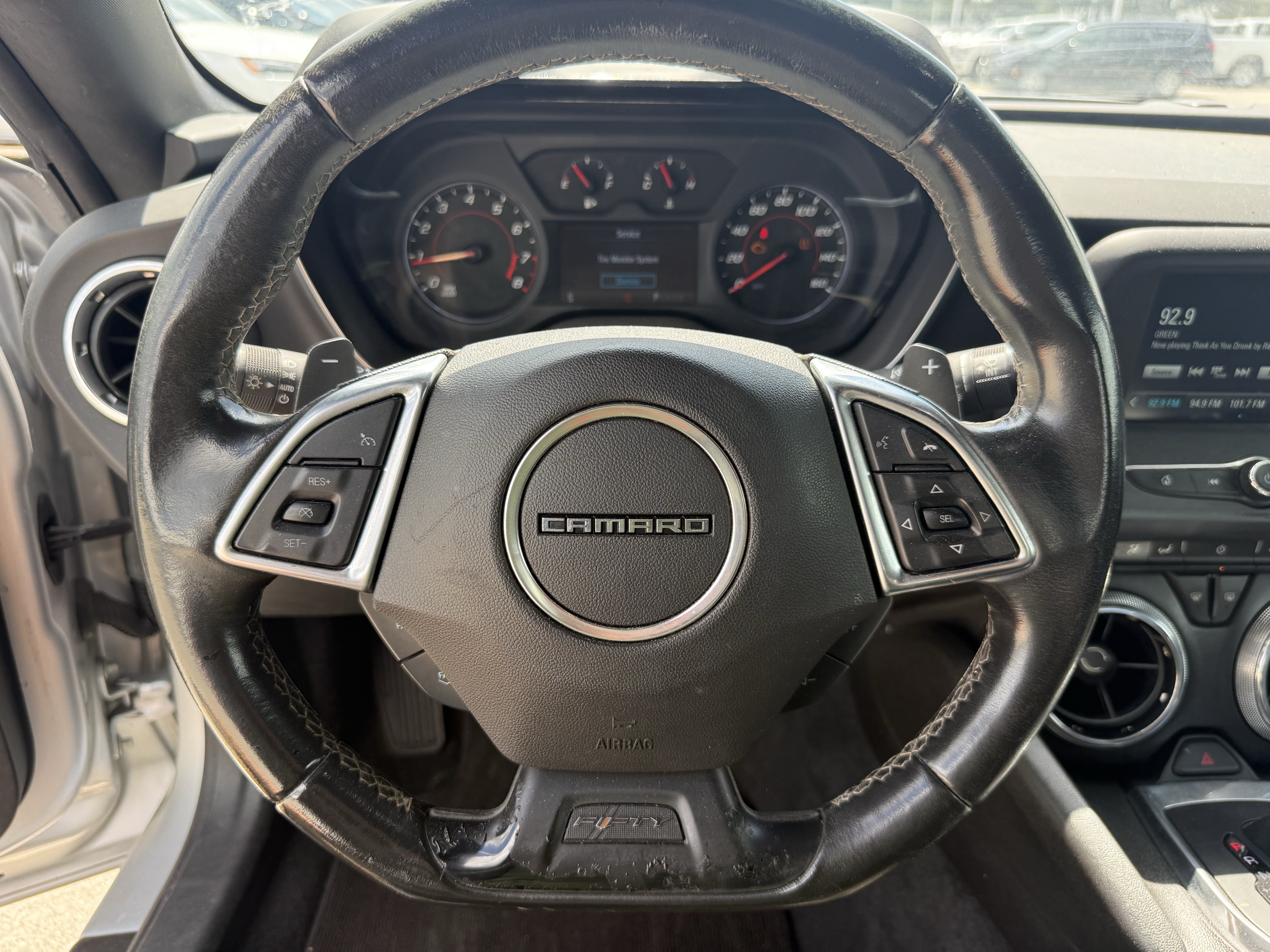 Used 2017 Chevrolet Camaro LT RWD image 15