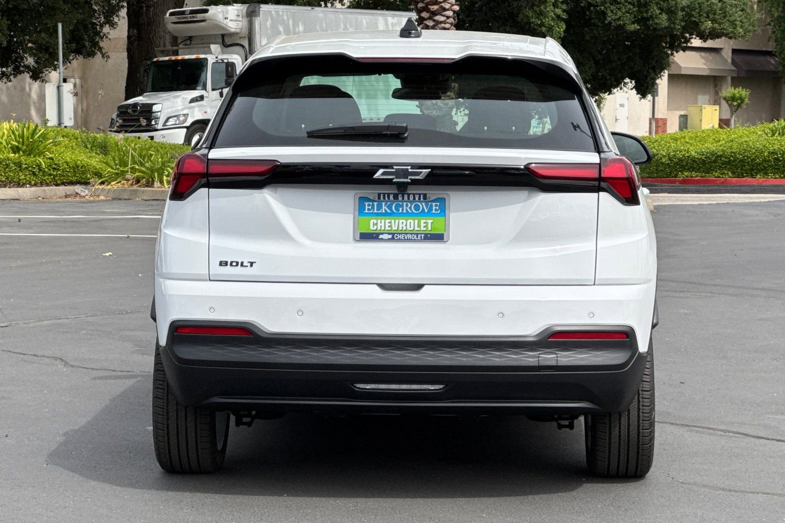 New 2027 Chevrolet Bolt LT image 4