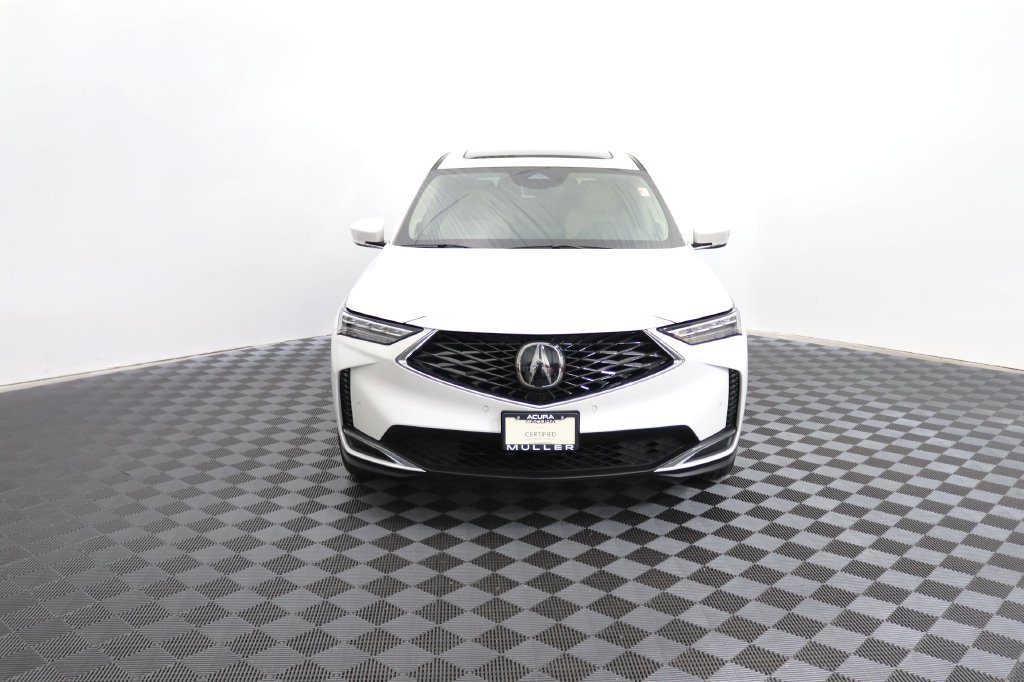 Certified 2026 Acura MDX w/ Technology Package AWD/4WD image 4