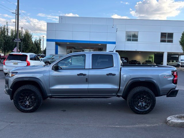 New 2026 Chevrolet Colorado Trail Boss AWD/4WD image 4