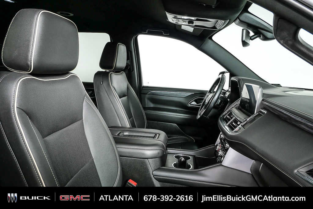 Used 2022 GMC Yukon SLT RWD image 22