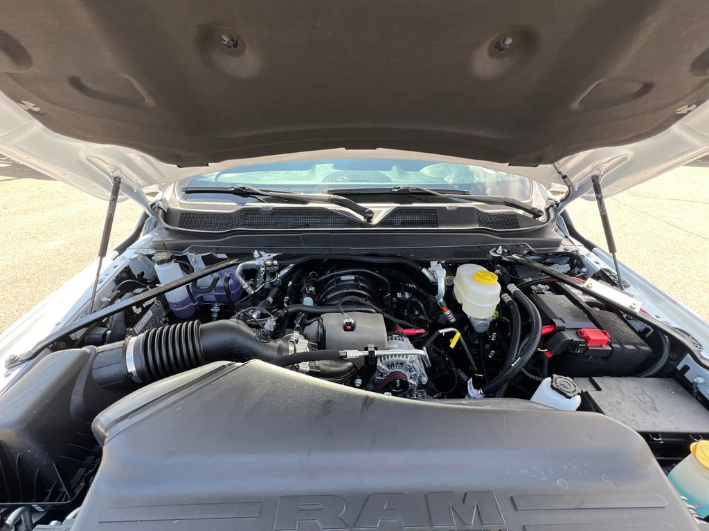 New 2026 RAM 3500 Tradesman AWD/4WD image 11