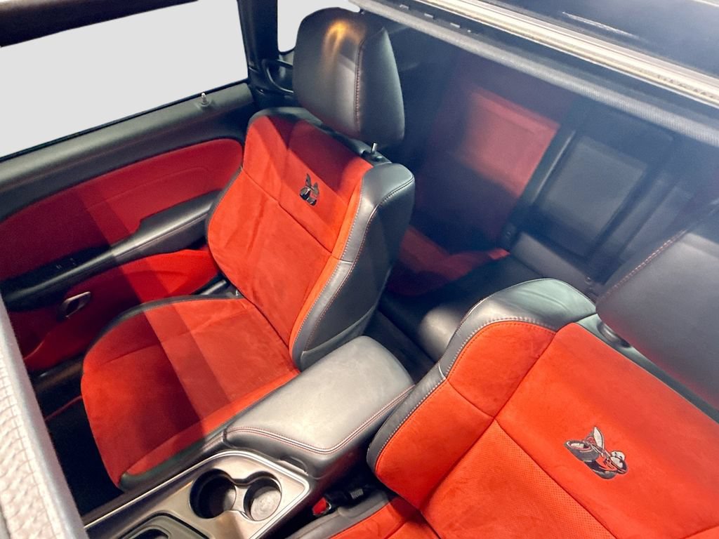 Used 2022 Dodge Challenger R/T Scat Pack RWD image 21