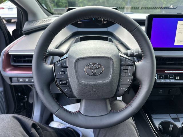 New 2026 Toyota Prius Plug-In Hybrid FWD image 13