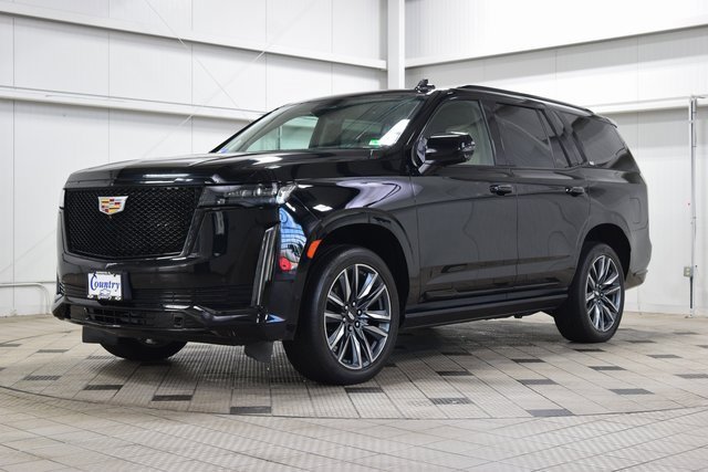 Used 2022 Cadillac Escalade Sport Platinum image 3