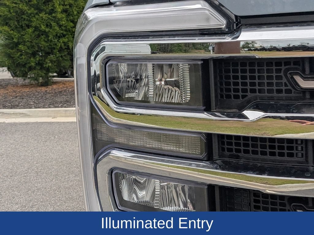 New 2026 Ford F350 King Ranch w/ Chrome Package AWD/4WD image 10