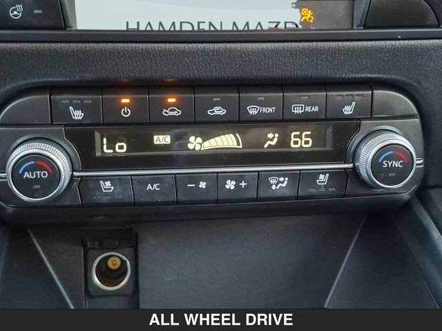 Certified 2023 MAZDA CX-5 AWD 2.5 S w/ Premium Plus Pkg image 27