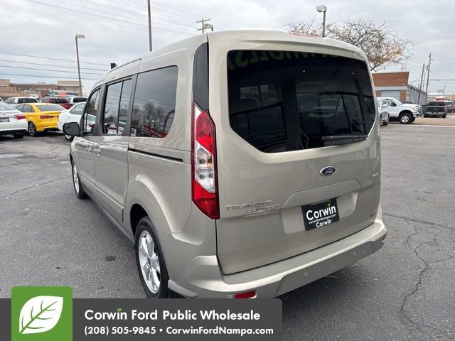 Used 2015 Ford Transit Connect XLT image 7