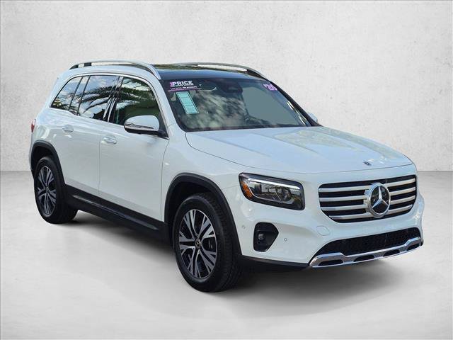 Certified 2026 Mercedes-Benz GLB 250 image 3
