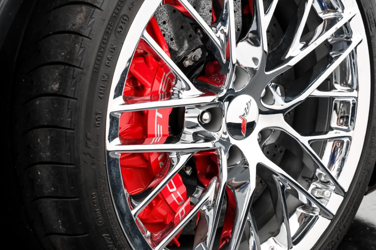 Used 2012 Chevrolet Corvette ZR1 w/ 3ZR Preferred Equipment Group RWD image 63