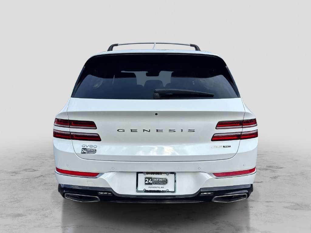 Used 2024 Genesis GV80 3.5T Advanced w/ Advanced Package AWD/4WD image 4