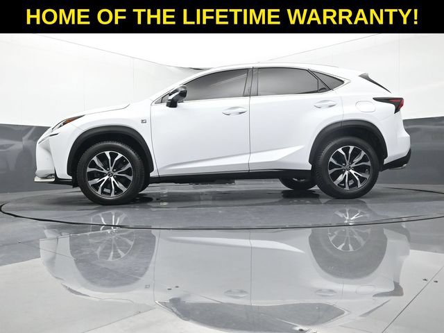 Used 2017 Lexus NX 200t F Sport AWD/4WD image 53