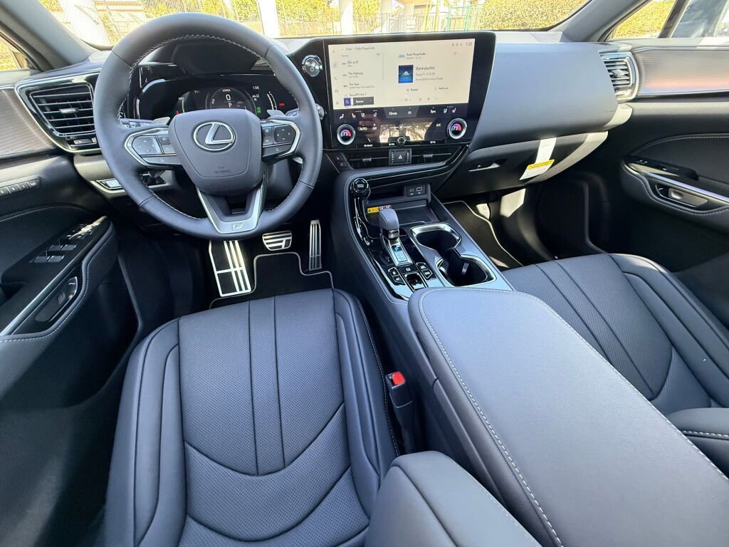 New 2026 Lexus NX 450h+ F Sport image 16