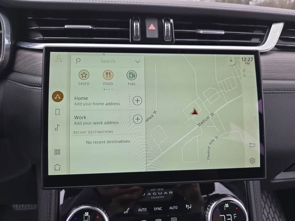 Used 2021 Jaguar F-PACE S image 23