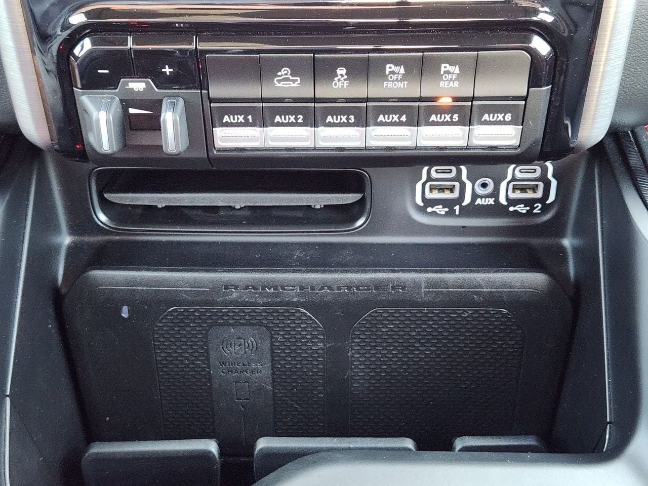 Used 2024 RAM 1500 TRX w/ TRX Level 2 Equipment Group AWD/4WD image 29
