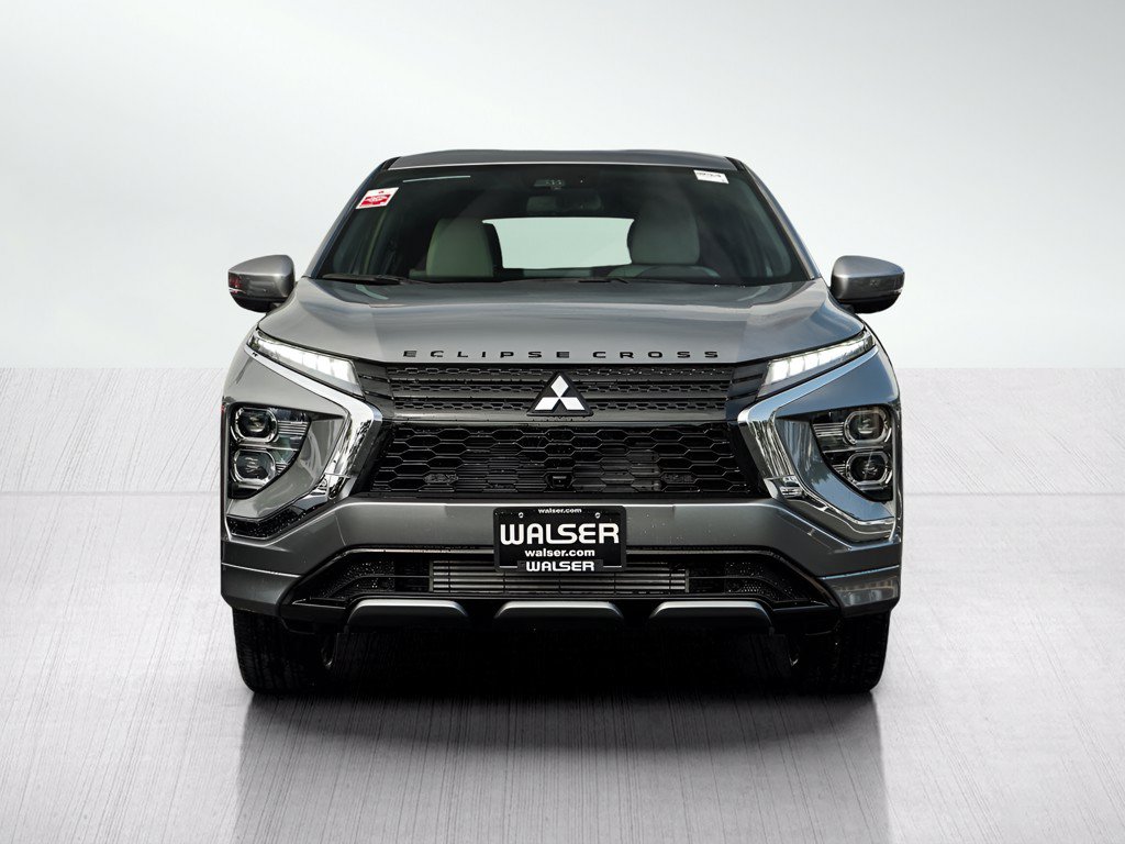 New 2026 Mitsubishi Eclipse Cross SEL AWD/4WD image 2