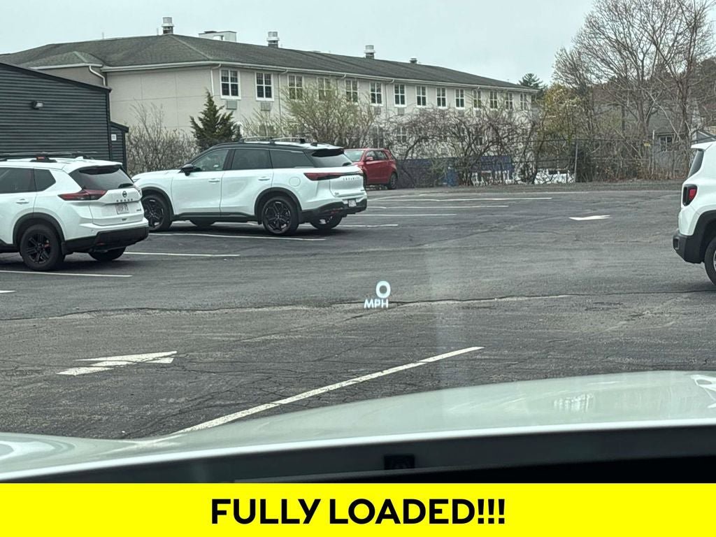 Certified 2023 INFINITI QX60 Autograph AWD/4WD image 25