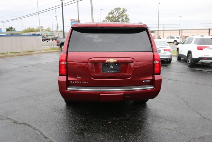 Used 2017 Chevrolet Suburban Premier image 6