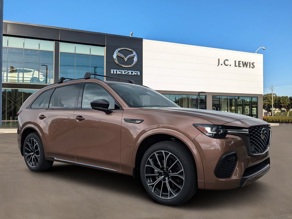 New 2026 MAZDA CX-70 3.3 Turbo S w/ Premium Package