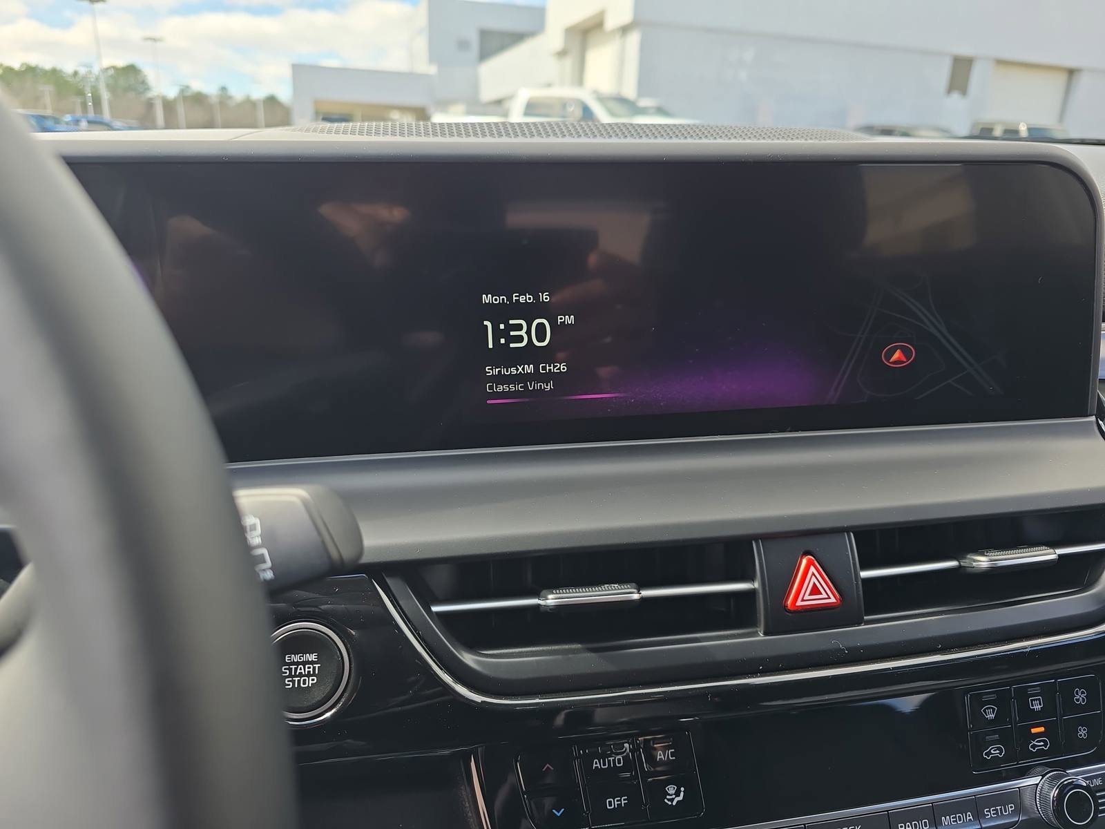 New 2026 Kia Seltos S FWD image 24