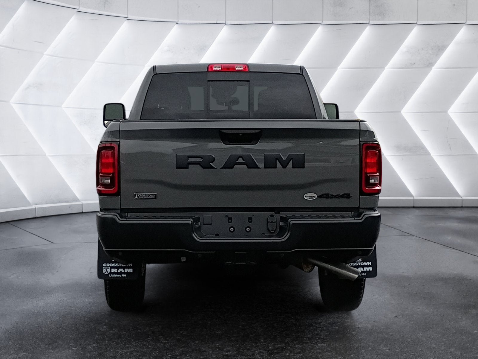 New 2026 RAM 3500 Tradesman AWD/4WD image 5