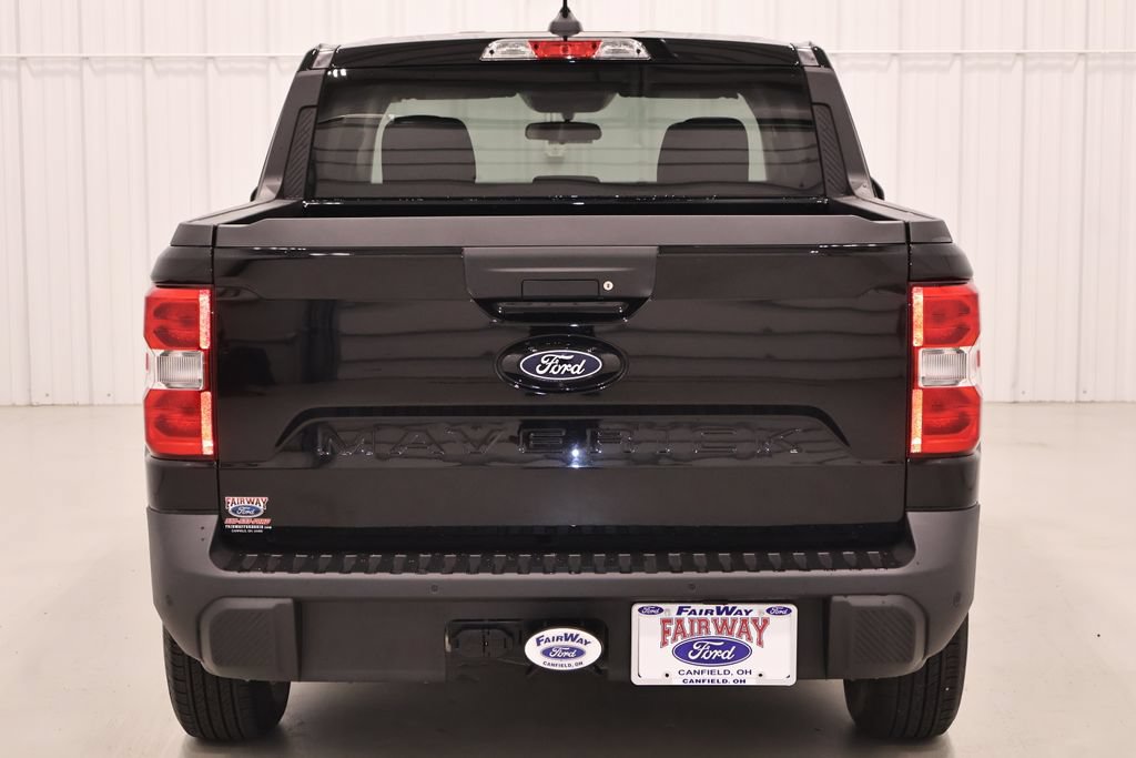Certified 2025 Ford Maverick XLT w/ XLT Luxury Package AWD/4WD image 9