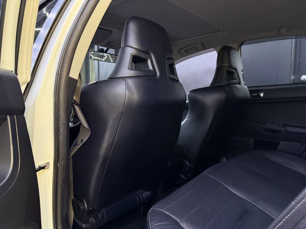 Used 2011 Mitsubishi Lancer Evolution MR AWD/4WD image 17