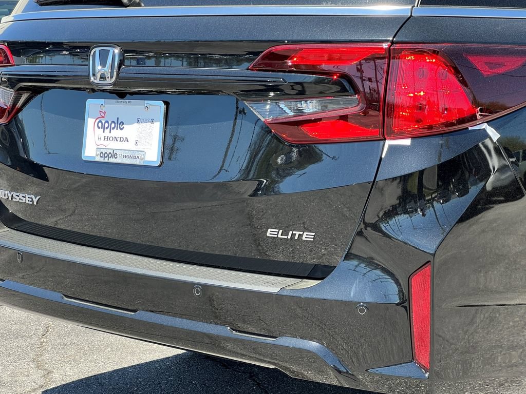 New 2026 Honda Odyssey Elite image 4