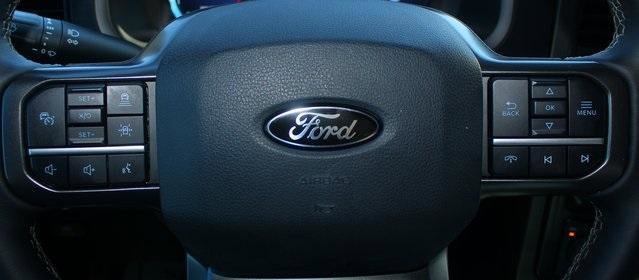 Used 2024 Ford F150 XLT w/ Equipment Group 302A MID image 13