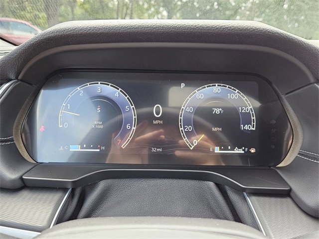New 2025 Jeep Grand Cherokee L Altitude image 14