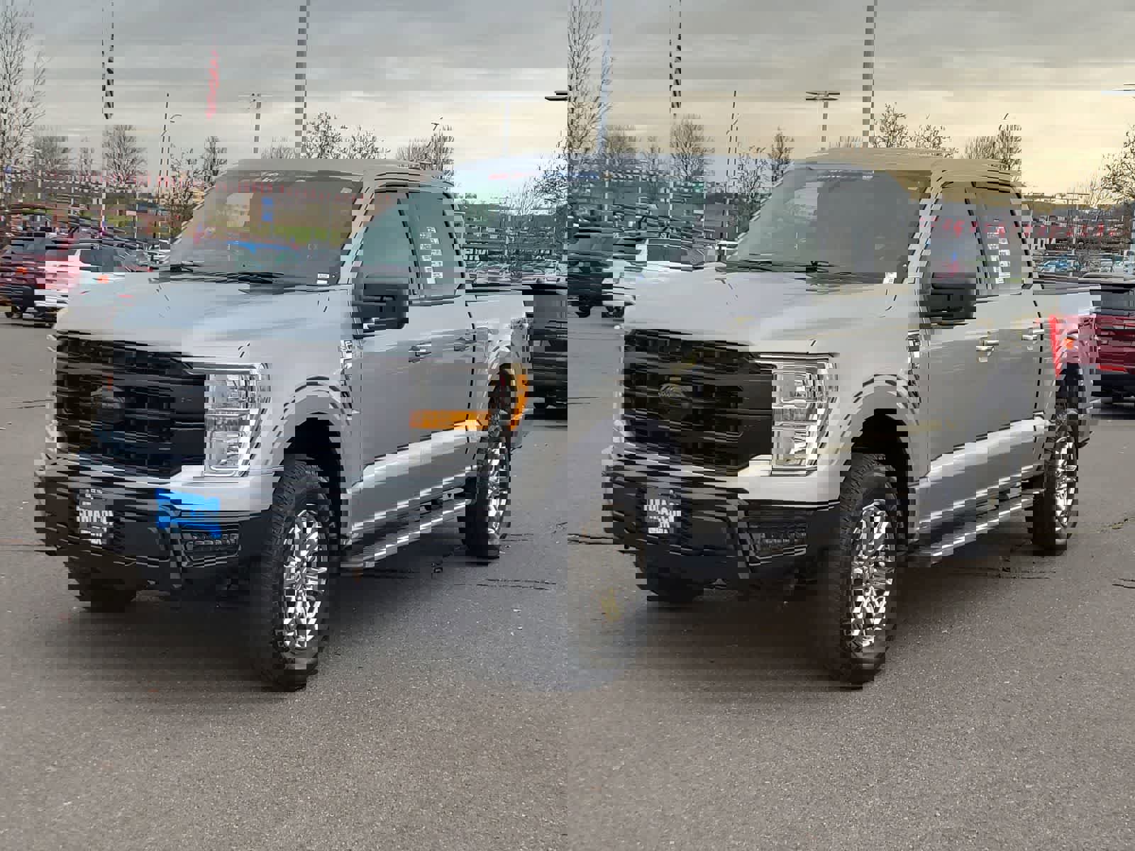 Used 2022 Ford F150 XLT w/ Equipment Group 301A Mid