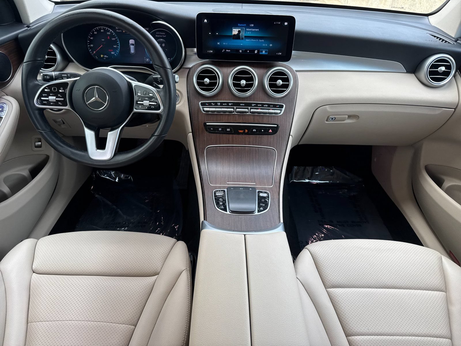 Certified 2022 Mercedes-Benz GLC 300 4MATIC image 13