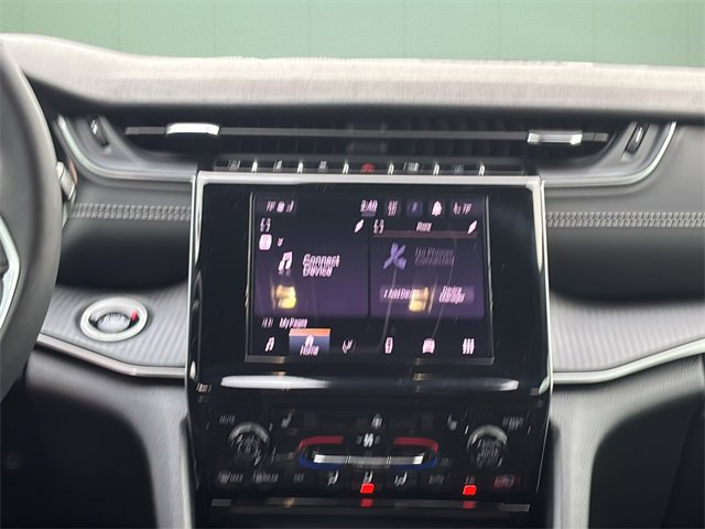 Certified 2025 Jeep Grand Cherokee Laredo X w/ Luxury Tech Group I image 22