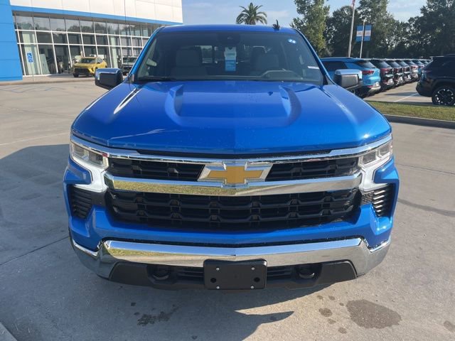 New 2026 Chevrolet Silverado 1500 LT w/ Z71 Off-Road Package image 14