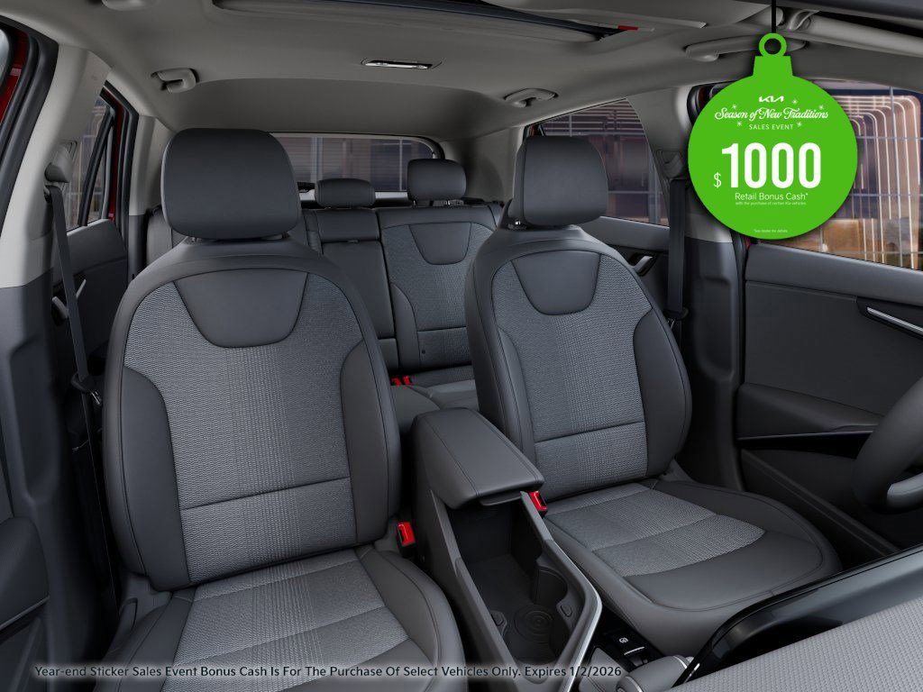 New 2025 Kia Niro EX Touring image 15