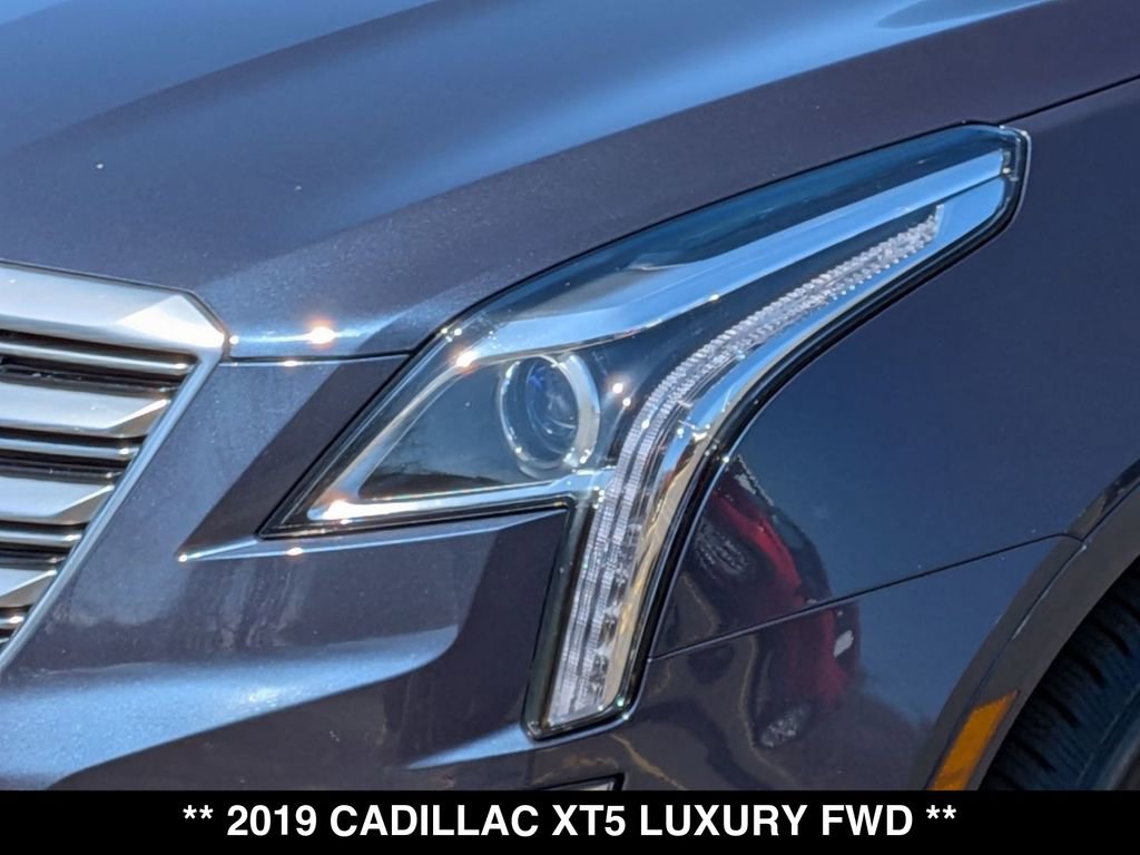 Used 2019 Cadillac XT5 Luxury image 9
