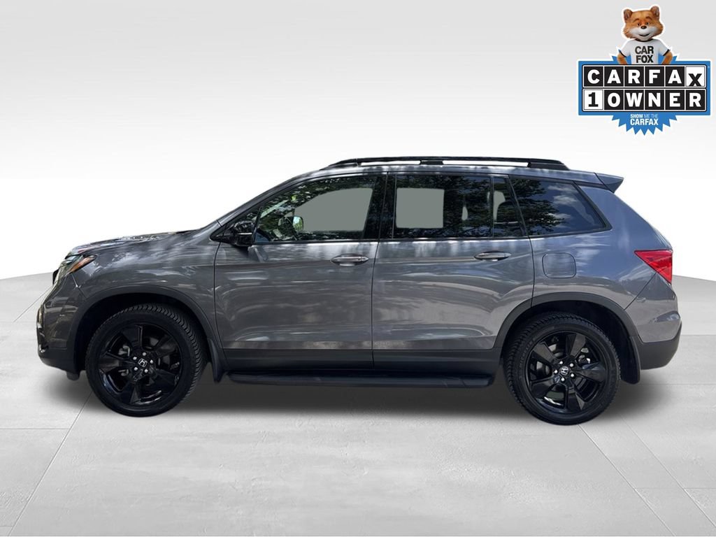 Used 2020 Honda Passport Elite image 2
