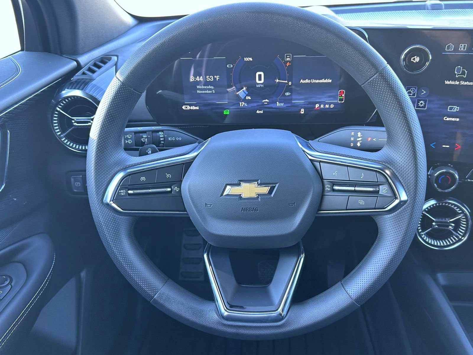 New 2026 Chevrolet Blazer EV LT image 11