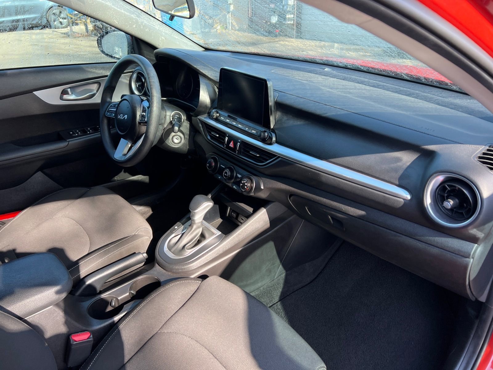 Used 2023 Kia Forte LXS FWD image 16
