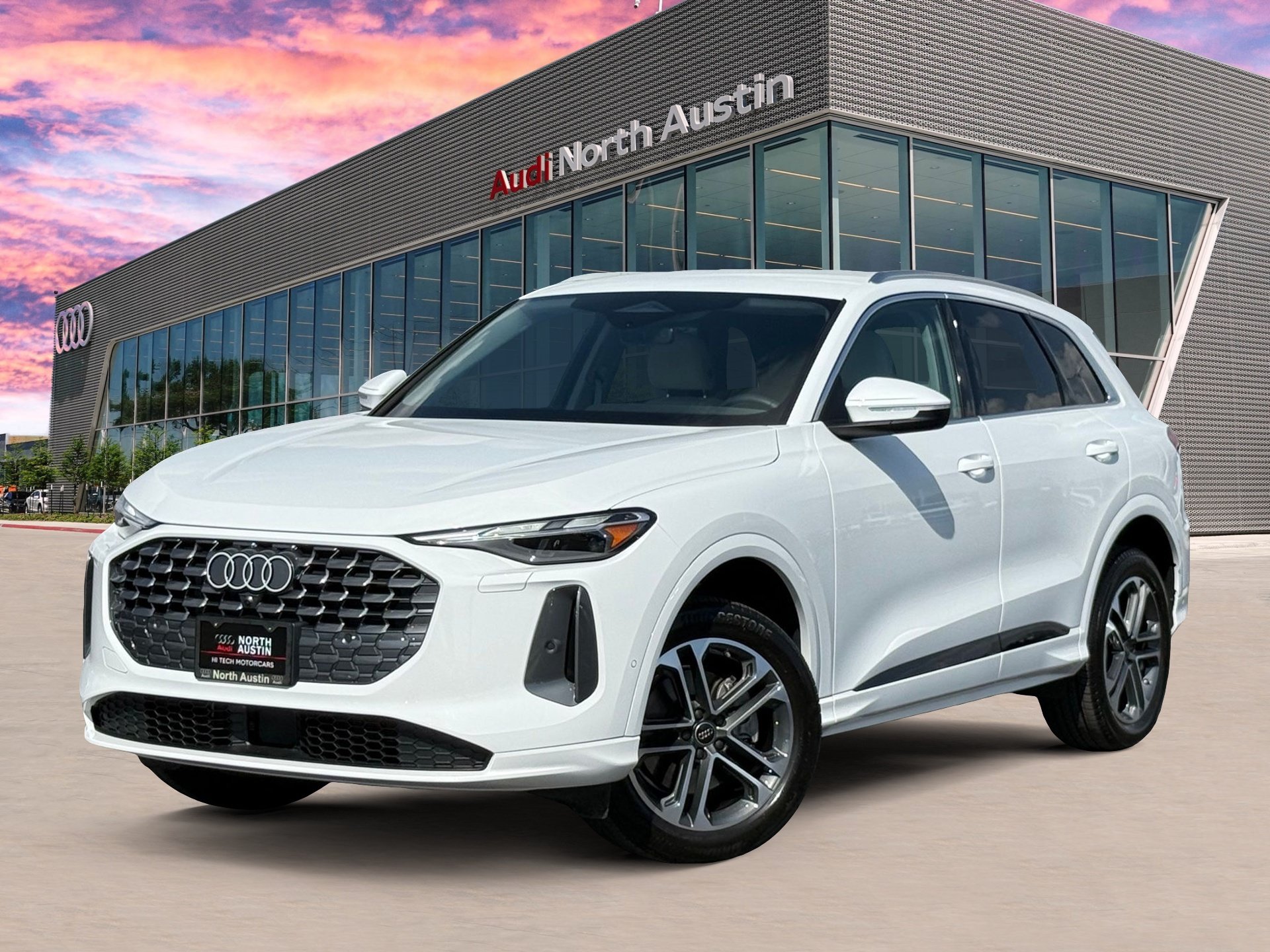 Certified 2025 Audi Q5 Premium w/ Convenience Package