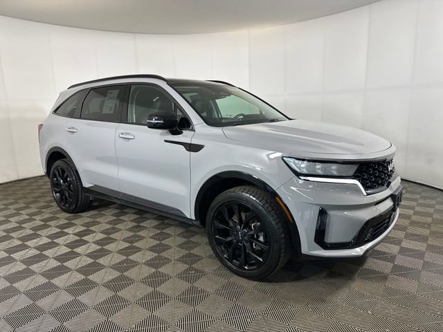 Used 2022 Kia Sorento SX image 8