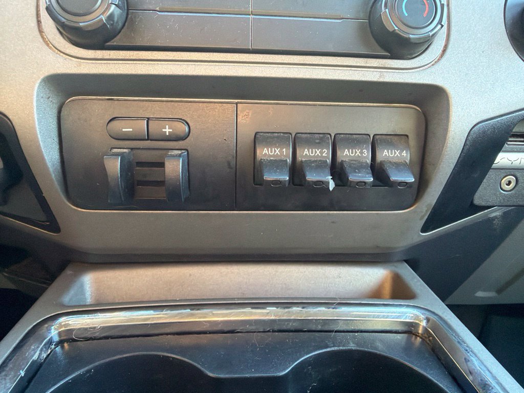Used 2016 Ford F250 XLT w/ FX4 Off-Road Package AWD/4WD image 23