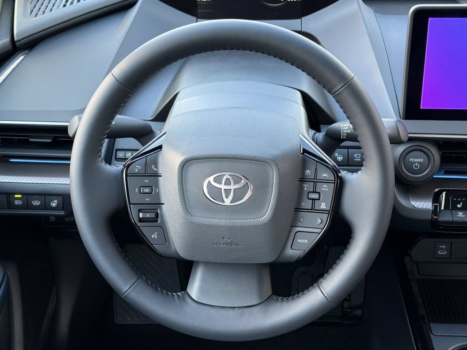 New 2027 Toyota Prius Limited w/ Limited Premium Package FWD image 12