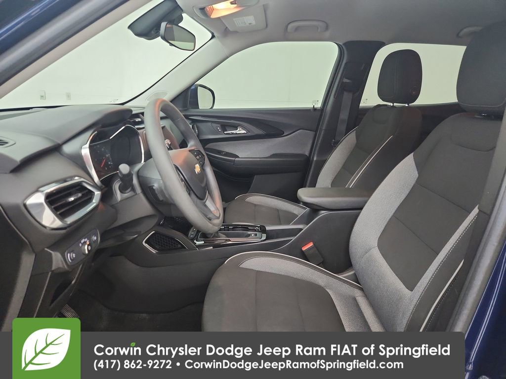 Used 2023 Chevrolet TrailBlazer LT image 18