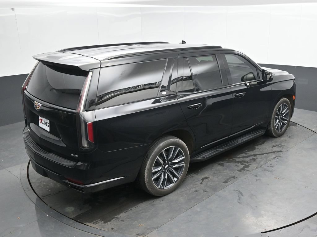 Used 2023 Cadillac Escalade Sport w/ Touring Package AWD/4WD image 36