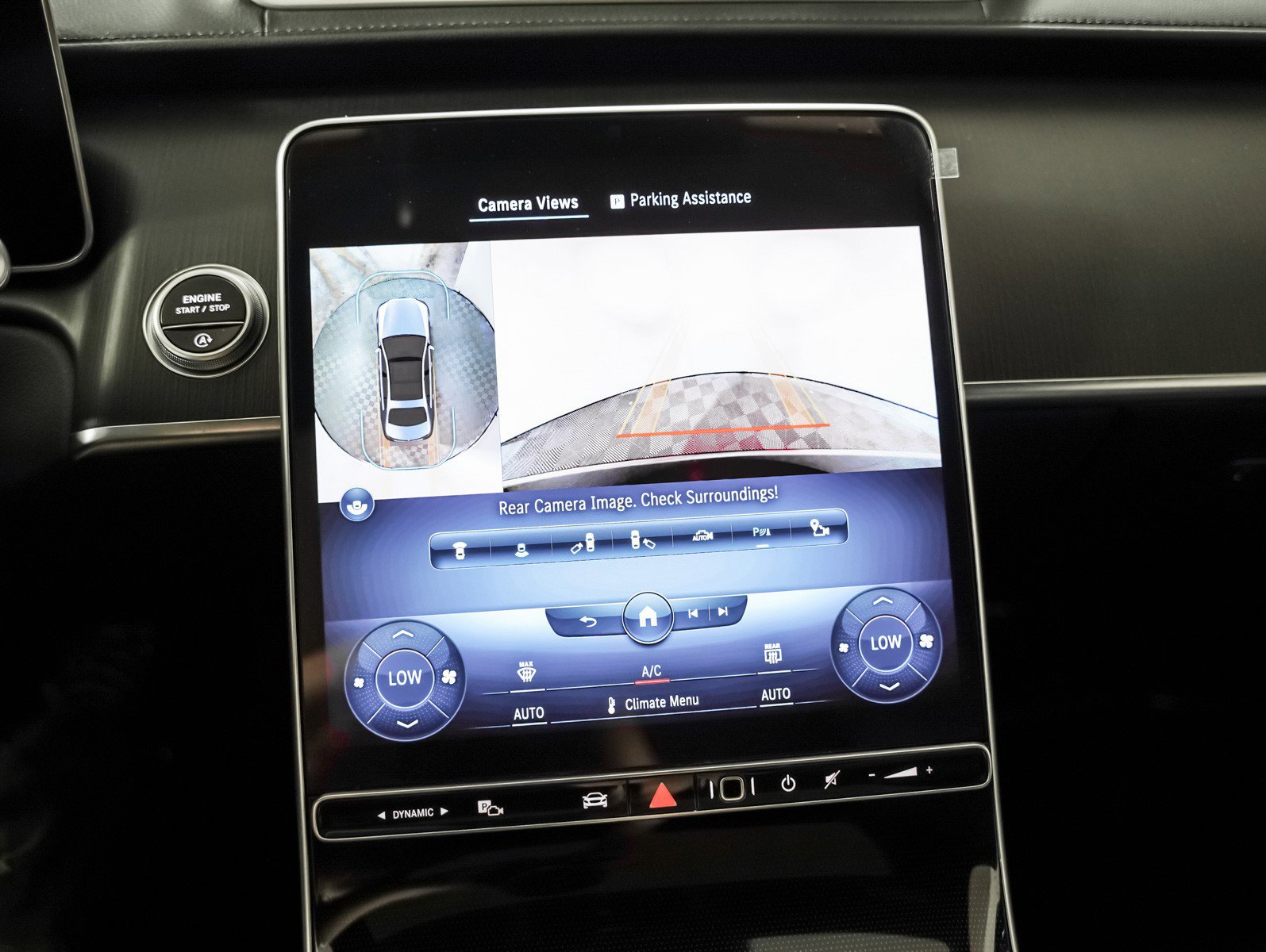 Certified 2023 Mercedes-Benz S 500 4MATIC image 22